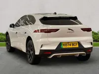 Used Jaguar I-Pace R-Dynamic 294 kW (400 HP) 2025 White SUV