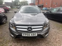 Used Mercedes GLA200 AMG line 2016 Grey SUV
