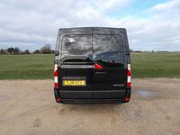 Used Renault Master 2018 Black