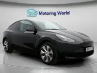 Used Tesla Model Y RWD 254 kW (346 HP) 2023 Black SUV