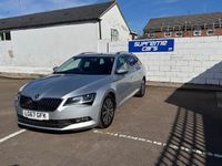 Used Skoda Superb GreenLine 120 HP (88 kW) 2018 Estate