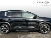 New Citroën C5 Aircross 134 HP (98 kW) 2025 Black SUV