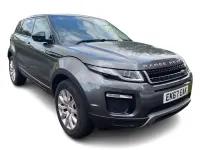 Used Land Rover Range Rover evoque SE 180 HP (132 kW) 2018 Grey SUV