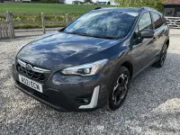 Used Subaru XV Premium 150 HP (110 kW) 2023 SUV