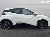 New BYD Dolphin Comfort 114 kW (156 HP) 2025 White Hatchback