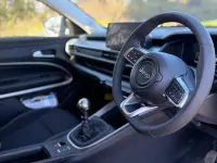 Used Jeep Avenger Summit 100 HP (73 kW) 2025 Grey/black SUV