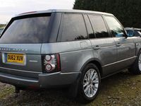 Used Land Rover Range Rover 2012 Grey SUV