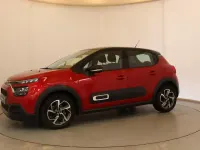 Used Citroën C3 Flair 108 HP (79 kW) 2021 Red Hatchback