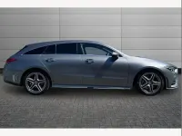 Used Mercedes CLA200 AMG Line Premium 163 HP (119 kW) 2020 Grey Estate