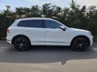 Usado VW Touareg R-line 262 HP (192 kW) 2015 Branco SUV