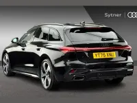 Used Audi A5 Advanced 200 HP (147 kW) 2025 Black Estate