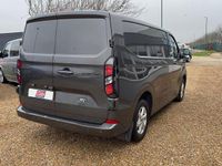 Used Ford Transit Custom Limited 136 HP (100 kW) 2023 Grey Van