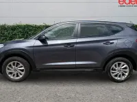 Used Hyundai Tucson SE 116 HP (85 kW) 2018 SUV