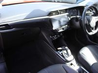 used Vauxhall Corsa 1.2 TURBO ULTIMATE NAV AUTO EURO 6 (S/S) 5DR PETROL FROM 2020 FROM TAUNTON (TA2 8DN) | SPOTICAR