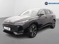 Usado MG HS SE 224 HP (164 kW) 2025 Preto SUV