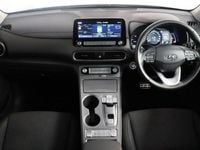 Used Hyundai Kona Premium 150 kW (204 HP) 2020 Grey SUV