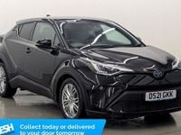 Used Toyota C-HR 122 HP (89 kW) 2023 SUV