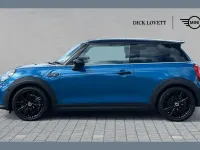 Used Mini Cooper S Level 3 135 kW (184 HP) 2023 Blue Hatchback