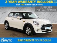 Used Mini One D Hatch 95 HP (69 kW) 2016 White Hatchback