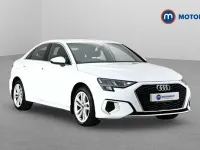 Used Audi A3 Sport 150 HP (110 kW) 2022 White Sedan