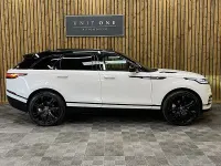 Usado Land Rover Range Rover Velar HSE Dynamic 380 CV (279 kW) 2017 Blanco SUV