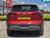 Used Nissan Qashqai N-Connecta 140 HP (102 kW) 2023 SUV