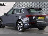 Usado Audi Q8 e-tron Sport 250 kW (340 CV) 2025 Gris SUV