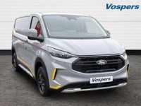 Used Ford Transit Custom 136 HP (100 kW) 2025 Grey Van