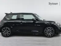 Used Mini Cooper S Hatch 201 HP (147 kW) 2025 Black Hatchback