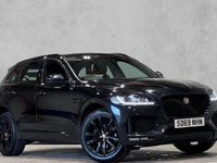 Used Jaguar F-Pace Chequered Flag 179 HP (131 kW) 2020 SUV