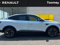 Used Renault Arkana Esprit Alpine 143 HP (105 kW) 2024 White  SUV