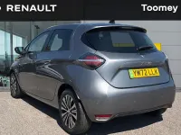 Used Renault Zoe Techno 100 kW (136 HP) 2024 Hatchback