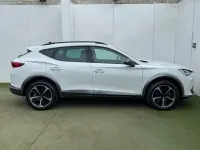 Used Cupra Formentor 150 HP (110 kW) 2024 White SUV