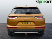 Used DS Automobiles DS7 Crossback Prestige 131 HP (96 kW) 2019 Other SUV