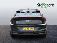 Used Kia EV6 125 kW (170 HP) 2025 Black SUV
