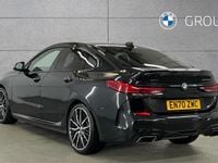 Used BMW M235 Shadowline 302 HP (222 kW) 2021 Black Coupe
