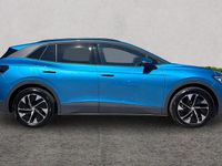Usado VW ID.4 Pro 210 kW (286 CV) 2025 Azul SUV