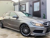 Used Mercedes A220 AMG 2013 Grey Hatchback