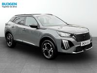 Used Peugeot 2008 Allure 130 HP (95 kW) 2024 Grey SUV