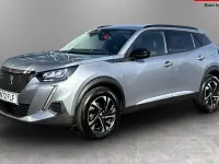 Used Peugeot 2008 Allure+ 101 HP (74 kW) 2022 Grey SUV