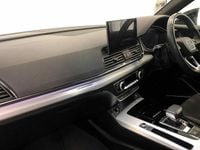 Used Audi Q5 Sportback S-Line 204 HP (150 kW) 2022 Black SUV