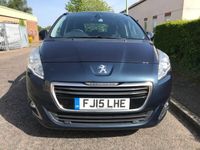 used Peugeot 5008 1.6 HDi Active 5dr