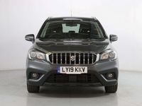 used Suzuki SX4 S-Cross SX4 S-Cross 1.0 SZ-T Boosterjet Auto 5dr