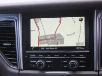 Used Porsche Macan S 2015 Blue SUV
