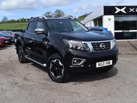 Used Nissan Navara Tekna 190 HP (139 kW) 2021 Black Pickup