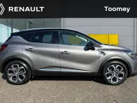 Used Renault Captur Techno 140 HP (102 kW) 2023 Black SUV