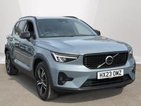 Used Volvo XC40 Plus 163 HP (119 kW) 2023 Thunder grey SUV