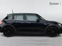 Used Mini Cooper Exclusive 134 HP (98 kW) 2023 Black Hatchback