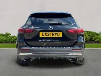 Used Mercedes GLA220 AMG line 190 HP (139 kW) 2021 Black SUV