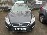Begagnad Ford Mondeo 123 HK (90 kW) 2009 Grå Halvkombi